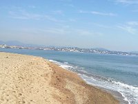 29 fevrier 2012   1  Les plages, côté, embouchure de l'Argens.