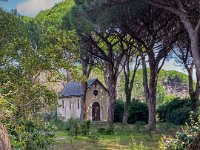 Chapelle Base nature