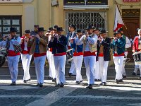 15  Fréjus - Bravade en l'honneur de Saint François de Paule - Avril 2017.