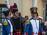 17  Fréjus - Bravade en l'honneur de Saint François de Paule - Avril 2017.