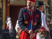 20  Fréjus - Bravade en l'honneur de Saint François de Paule - Avril 2017.