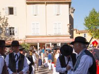 23  Fréjus - Bravade en l'honneur de Saint François de Paule - Avril 2017.