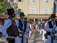 24  Fréjus - Bravade en l'honneur de Saint François de Paule - Avril 2017.