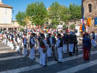 25  Fréjus - Bravade en l'honneur de Saint François de Paule - Avril 2017.