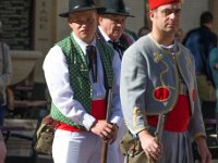 27  Fréjus - Bravade en l'honneur de Saint François de Paule - Avril 2017.