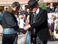 29  Fréjus - Bravade en l'honneur de Saint François de Paule - Avril 2017.