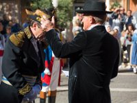 32  Fréjus - Bravade en l'honneur de Saint François de Paule - Avril 2017.