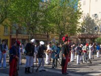34  Fréjus - Bravade en l'honneur de Saint François de Paule - Avril 2017.