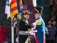 38  Fréjus - Bravade en l'honneur de Saint François de Paule - Avril 2017.