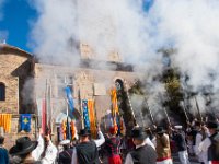 41  Fréjus - Bravade en l'honneur de Saint François de Paule - Avril 2017.