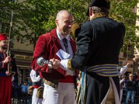 46  Fréjus - Bravade en l'honneur de Saint François de Paule - Avril 2017.