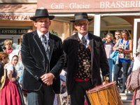 47  Fréjus - Bravade en l'honneur de Saint François de Paule - Avril 2017.