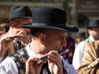 50  Fréjus - Bravade en l'honneur de Saint François de Paule - Avril 2017.