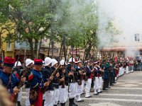 1  Fréjus - Bravade en l'honneur de Saint François de Paule - Avril 2017.