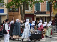 14  Fréjus - Bravade en l'honneur de Saint François de Paule - Avril 2017.