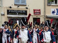 15  Fréjus - Bravade en l'honneur de Saint François de Paule - Avril 2017.