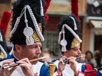 16  Fréjus - Bravade en l'honneur de Saint François de Paule - Avril 2017.