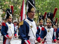 19  Fréjus - Bravade en l'honneur de Saint François de Paule - Avril 2017.