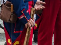 2  Fréjus - Bravade en l'honneur de Saint François de Paule - Avril 2017.