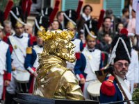 26  Fréjus - Bravade en l'honneur de Saint François de Paule - Avril 2017.