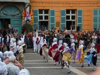 27  Fréjus - Bravade en l'honneur de Saint François de Paule - Avril 2017.