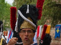 28  Fréjus - Bravade en l'honneur de Saint François de Paule - Avril 2017.