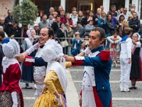 3  Fréjus - Bravade en l'honneur de Saint François de Paule - Avril 2017.