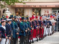 30  Fréjus - Bravade en l'honneur de Saint François de Paule - Avril 2017.