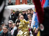 31  Fréjus - Bravade en l'honneur de Saint François de Paule - Avril 2017.