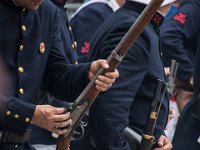 33  Fréjus - Bravade en l'honneur de Saint François de Paule - Avril 2017.