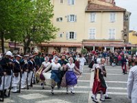 36  Fréjus - Bravade en l'honneur de Saint François de Paule - Avril 2017.