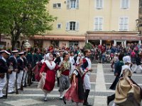 38  Fréjus - Bravade en l'honneur de Saint François de Paule - Avril 2017.