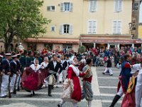 39  Fréjus - Bravade en l'honneur de Saint François de Paule - Avril 2017.