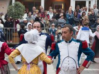 4  Fréjus - Bravade en l'honneur de Saint François de Paule - Avril 2017.