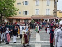40  Fréjus - Bravade en l'honneur de Saint François de Paule - Avril 2017.