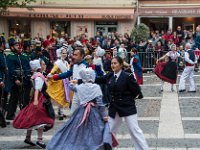 43  Fréjus - Bravade en l'honneur de Saint François de Paule - Avril 2017.