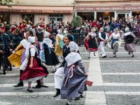 44  Fréjus - Bravade en l'honneur de Saint François de Paule - Avril 2017.