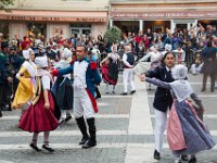 45  Fréjus - Bravade en l'honneur de Saint François de Paule - Avril 2017.