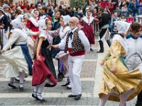 49  Fréjus - Bravade en l'honneur de Saint François de Paule - Avril 2017.