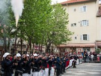 7  Fréjus - Bravade en l'honneur de Saint François de Paule - Avril 2017.