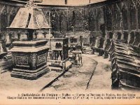 Cartes postales avant