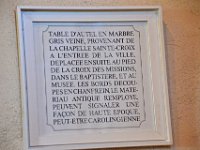 DSC0085  Chapelle Sainte-Brigitte. 20 septembre 2015.