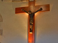 DSC0092  Chapelle Sainte-Brigitte. 20 septembre 2015.