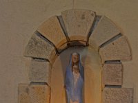 DSC0093  Chapelle Sainte-Brigitte. 20 septembre 2015.