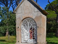 DSC0099  Chapelle Sainte-Brigitte. 20 septembre 2015. Oratoire Sainte-Brigitte.