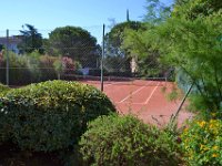 DSC0038  Cours de tennis A, côté Nord - 23 juin 2015