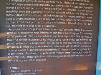 DSC0002  Crypte Archéologique - Les Viviers Romains. 20 septembre 2015.