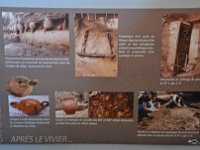 DSC0004  Crypte Archéologique - Les Viviers Romains. 20 septembre 2015.