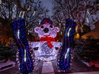 Illuminations Frejus 2020 19  Fréjus (83) - Fin d'année 2020.