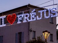 Illuminations Frejus 2020 20  Fréjus (83) - Fin d'année 2020.